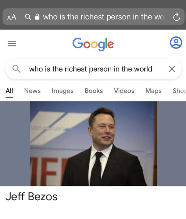 ahh yes jeff bezos