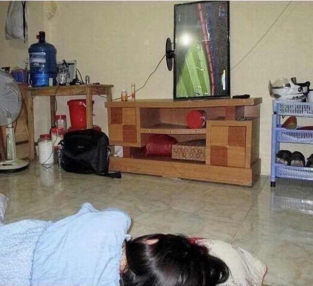 Ahh yes ultimate comfort