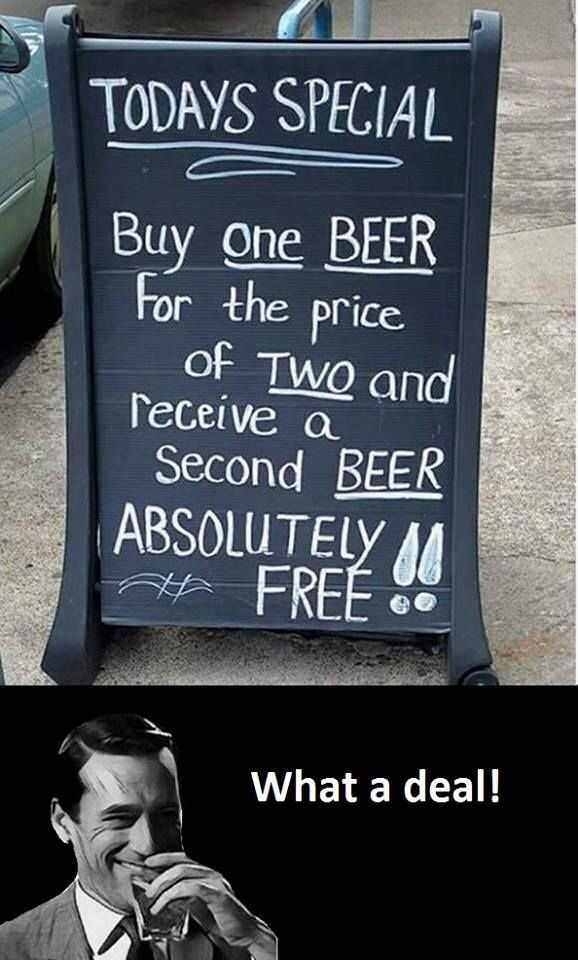 Ahhh Love the Sell