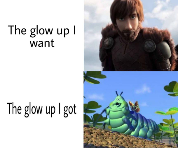 Ahhhh Puberty