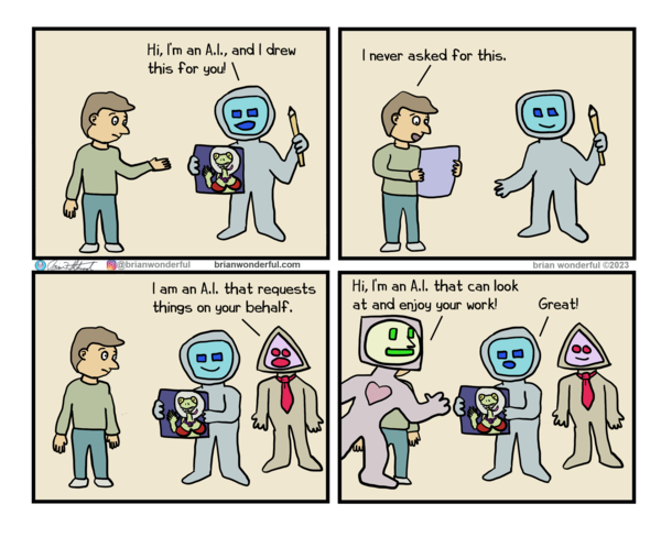 AI Can Do It 