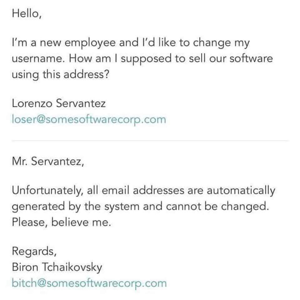 AI has a sense of humor