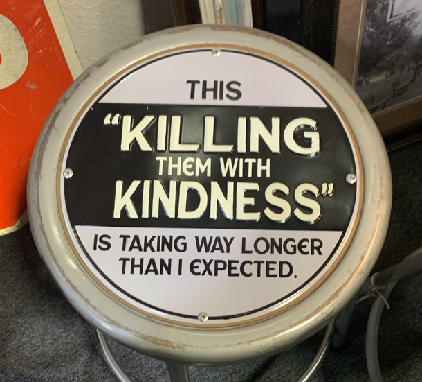 Aint it the truth