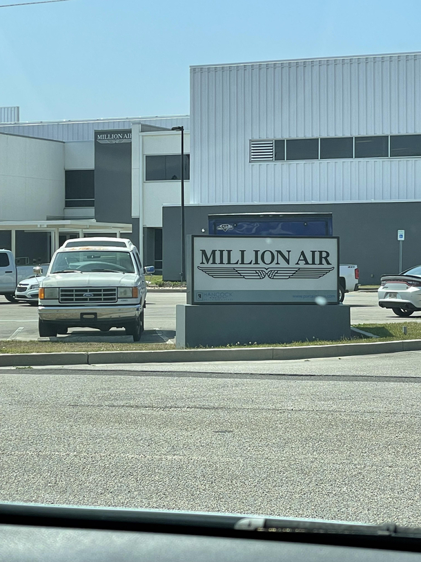 Air Service Comapny Name