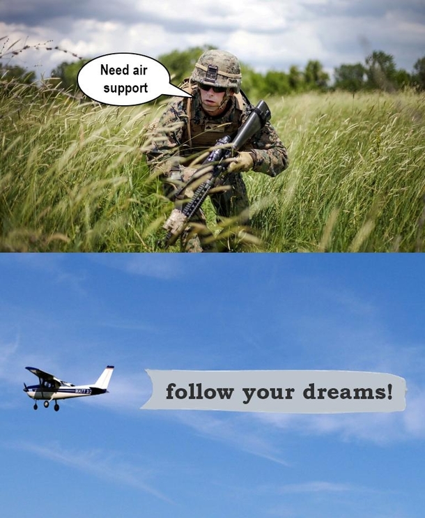 Air support