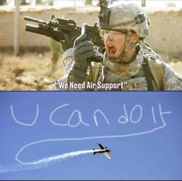 Air Support