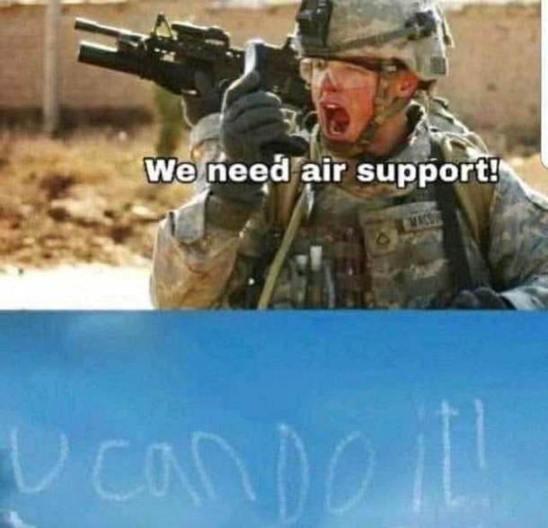 Air Support