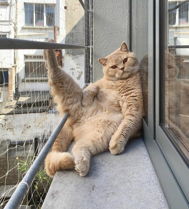 Airing his grievances