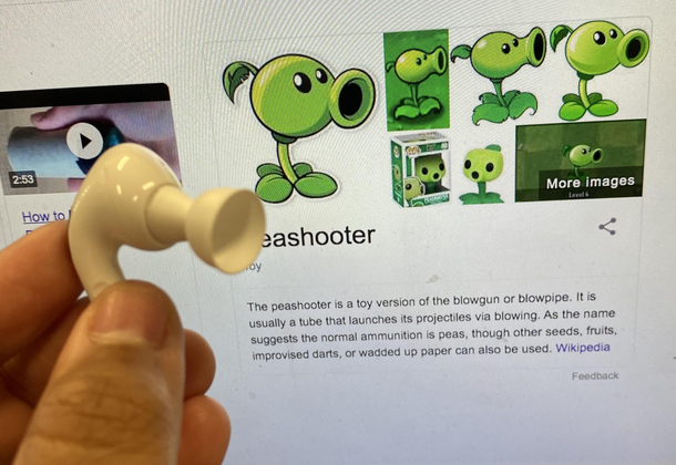 Airpods Proshooter