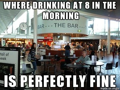 Airport Bars