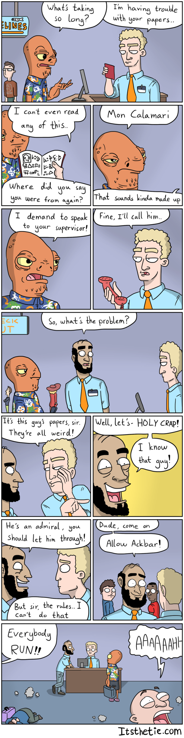 Airport Security