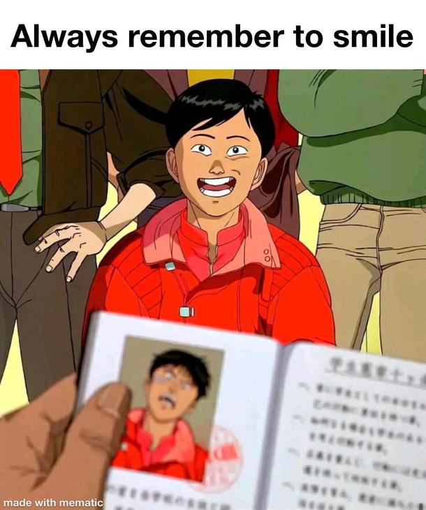 Akira  rated R