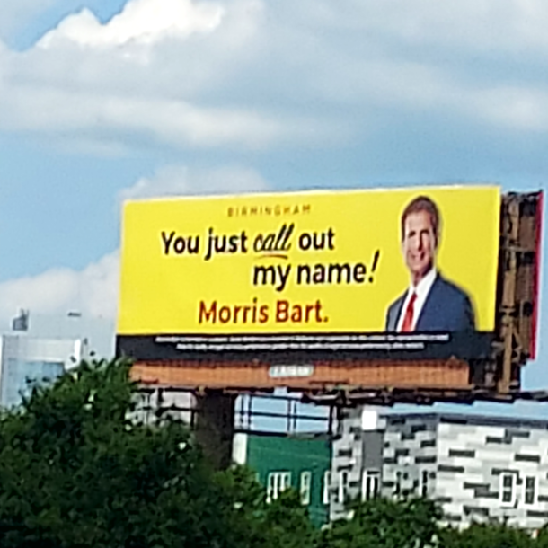 Alabama lawyer copied Better Call Saul