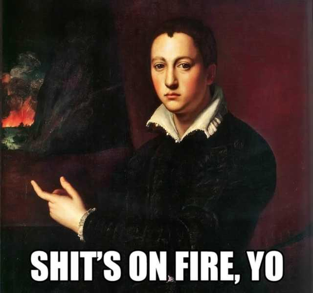 Alaska right now