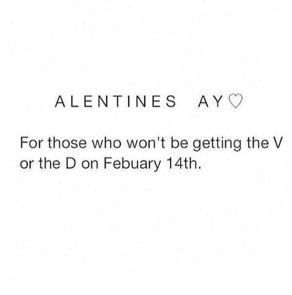 Alentines Ay