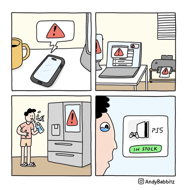 Alert oc