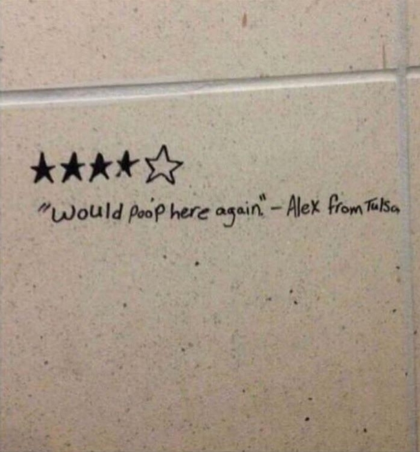 Alex is the hero we need