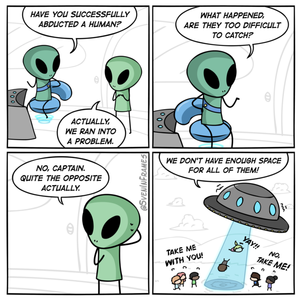 Alien Abduction 