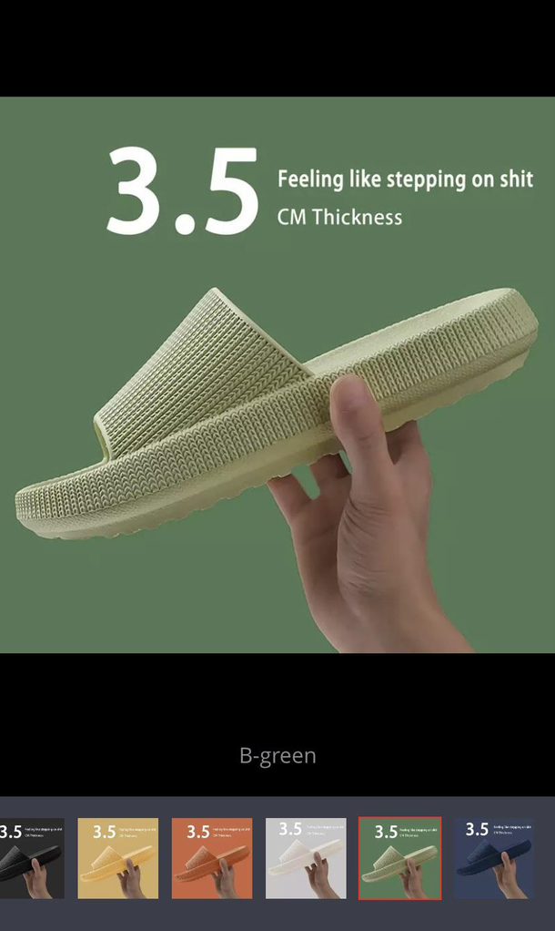 AliExpress really knows how to convince customers OC