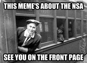 All aboard