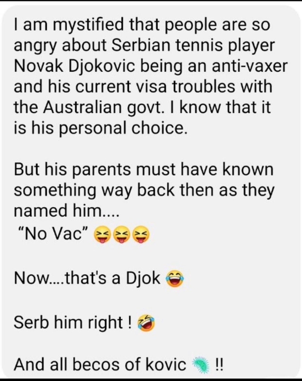 All about Novac 