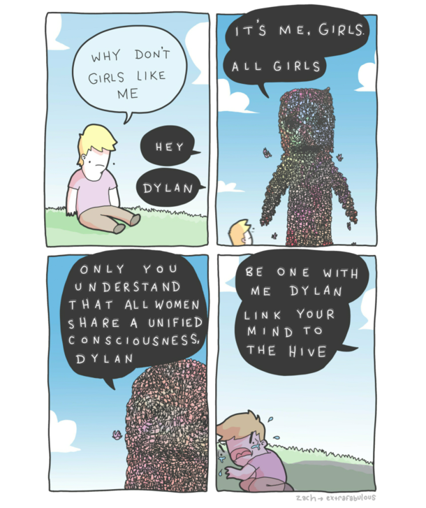 all girls