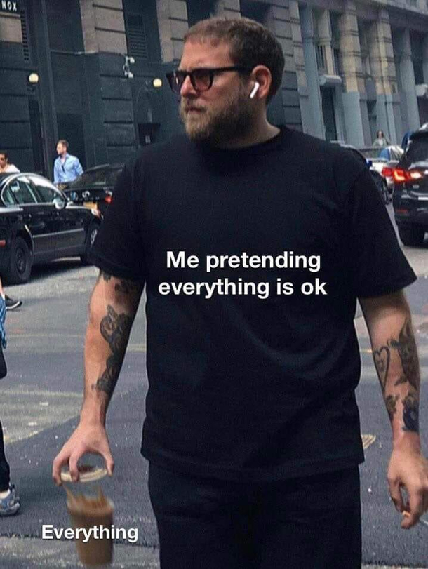 All good