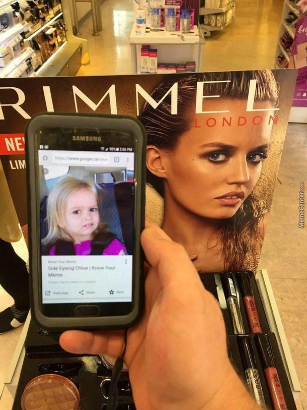 All grown up