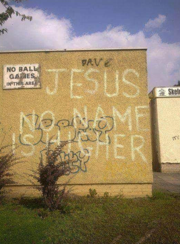 All hail Dave