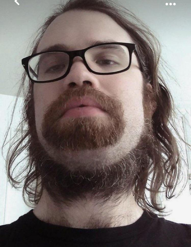 All hail the king of neck beards