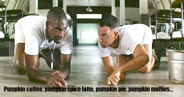 All I can talk about this time of year