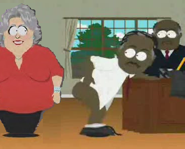 All I could think about when I heard Jesse Jackson had offered to help Paula Deen