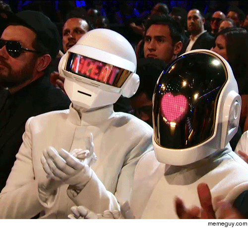 All I could think about while watching the Grammys