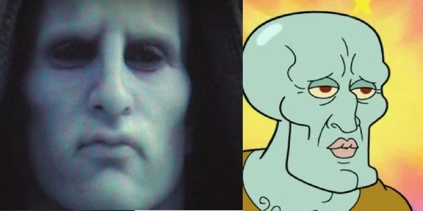 All I could think of while watching the opening of Prometheus