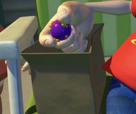 All I want in life is to try the perfect candy that Jimmy Neutron made