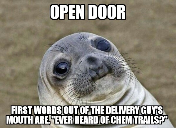 All I wanted was some pizza