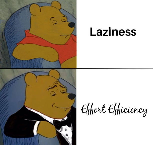 All in how you phrase it
