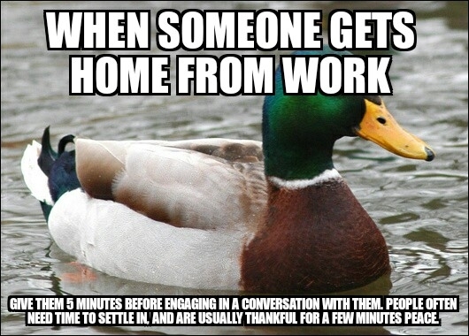 All it takes is  minutes