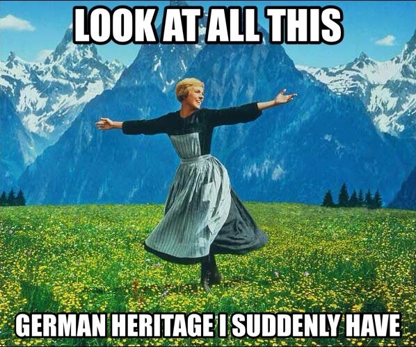 All my American friends right now