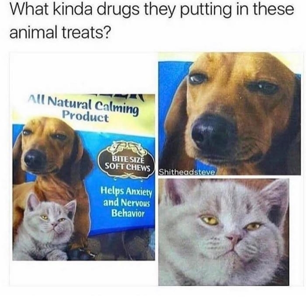 All natural calming product