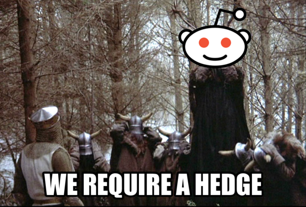 All of Reddit this fine Friday