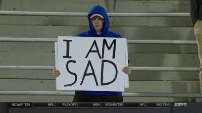 All sports fans today