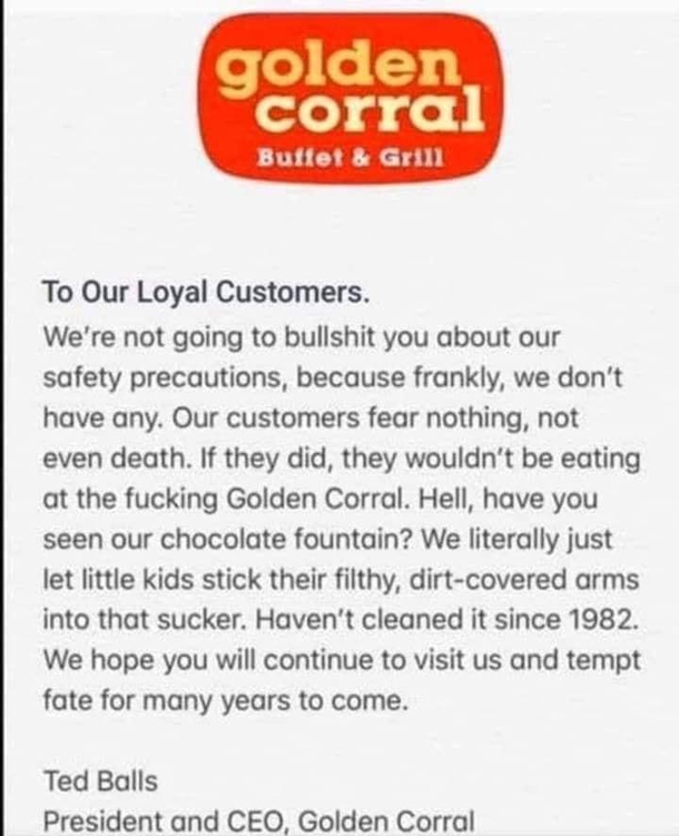 All the companies giving you their practices