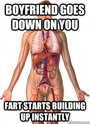 All the goddamn time