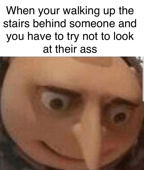 all the time