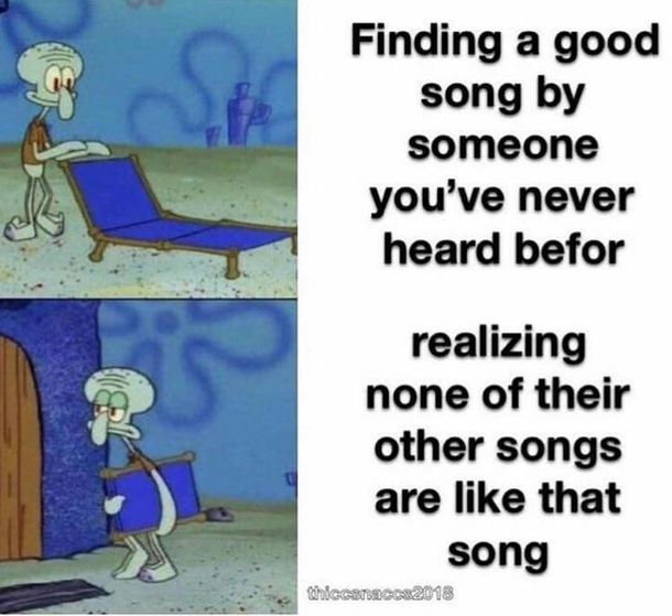 All the time