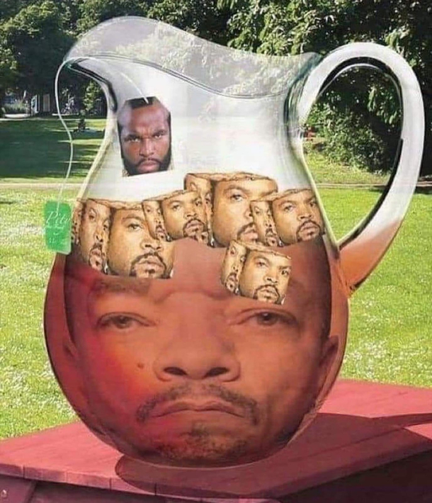 All the TS