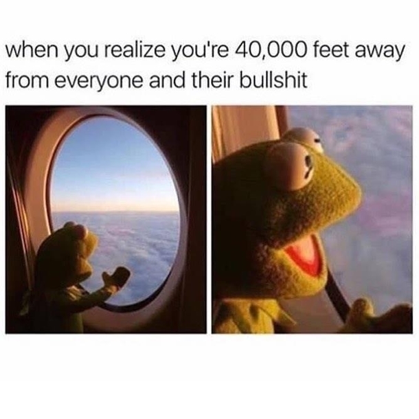 All the way up