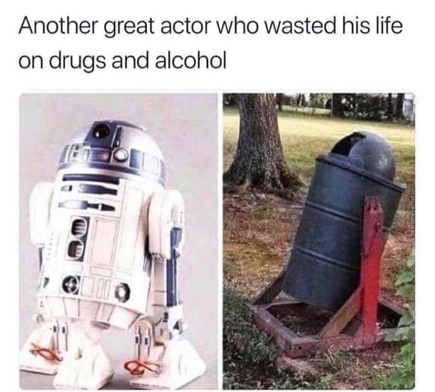 All these child actors