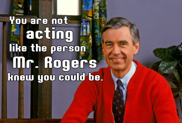 All these feels To the man who helped me grow up